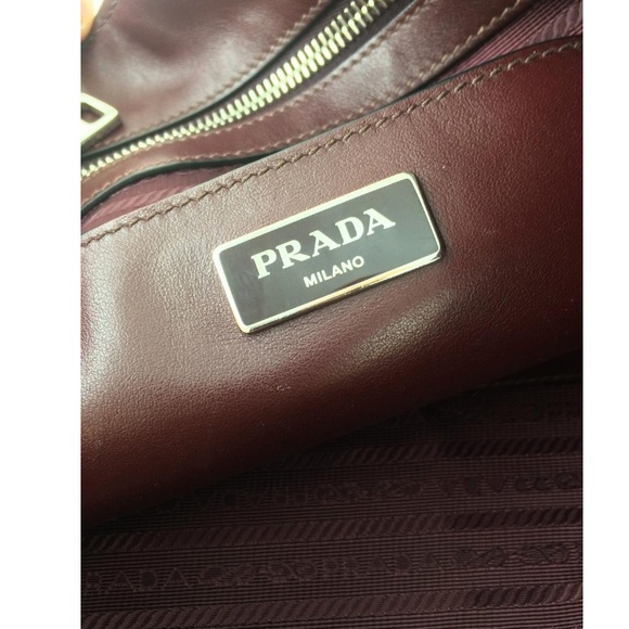 Prada medium shoulder bag - Picture 3 of 8